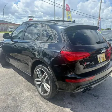 2016 Audi SQ5 Premium Plus