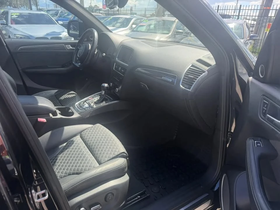 2016 Audi 8R SQ5 - Image 15 of 18