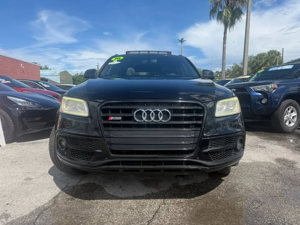 2016 Audi 8R SQ5 - Image 5 of 18