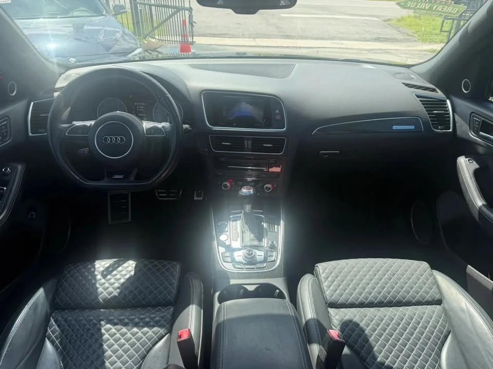 2016 Audi 8R SQ5 - Image 18 of 18