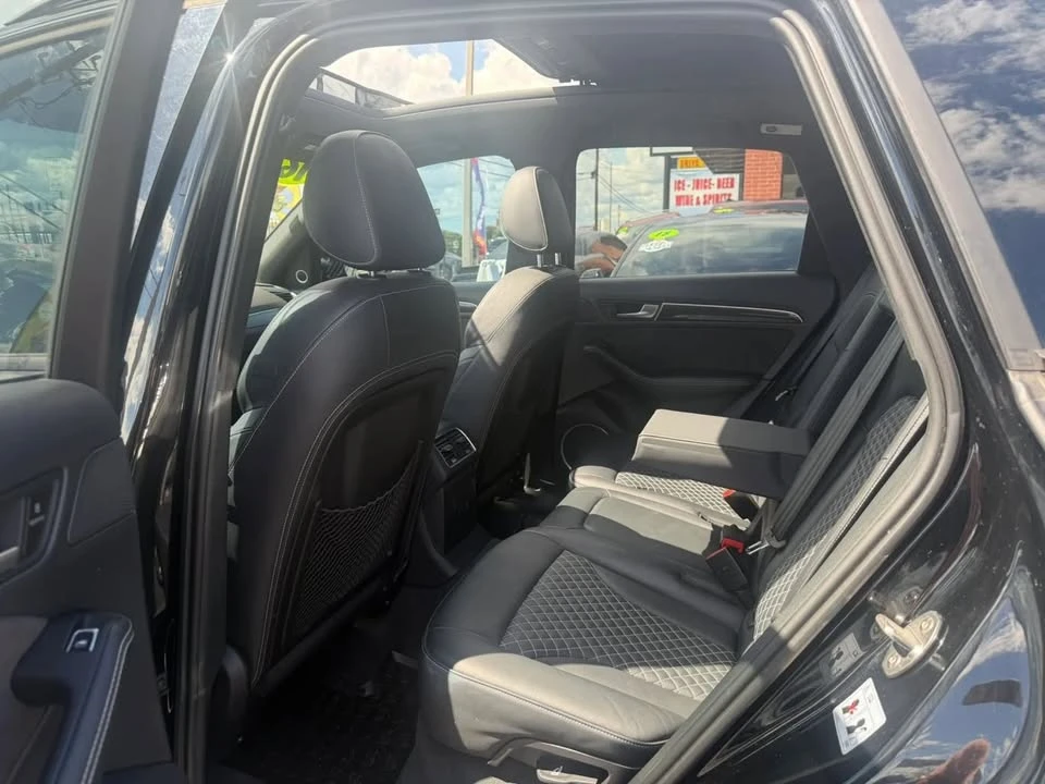 2016 Audi 8R SQ5 - Image 11 of 18