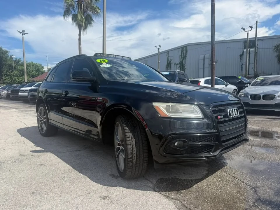 2016 Audi 8R SQ5 - Image 4 of 18