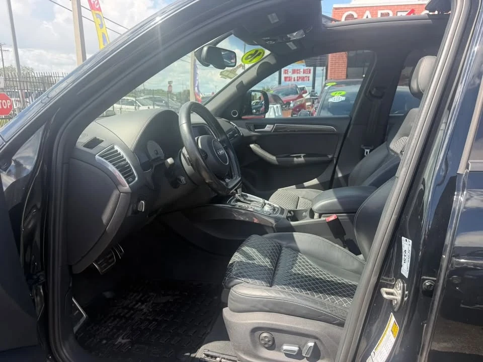 2016 Audi 8R SQ5 - Image 17 of 18