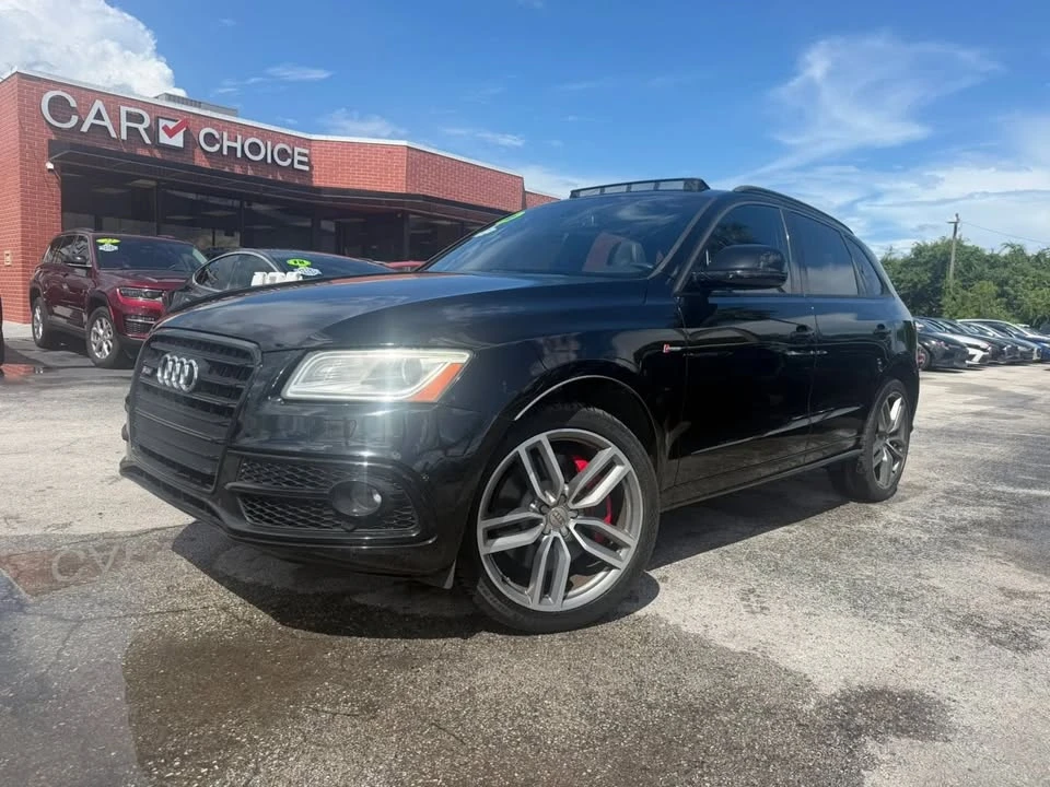 2016 Audi 8R SQ5 - Image 6 of 18