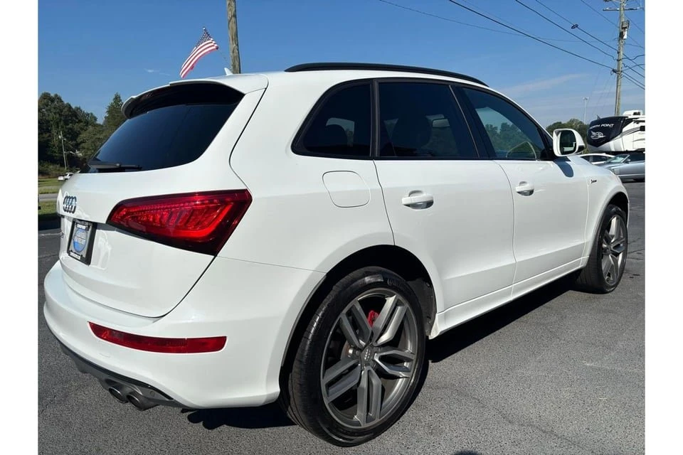 2016 Audi 8R SQ5 - Image 6 of 20