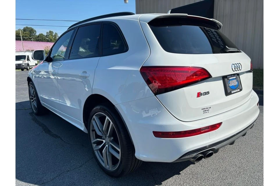 2016 Audi 8R SQ5 - Image 3 of 20