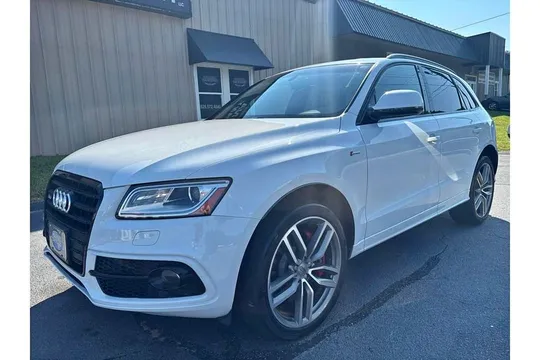 2016 Audi SQ5
