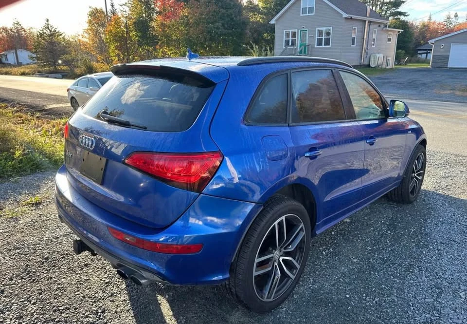 2016 Audi 8R SQ5 - Image 2 of 6