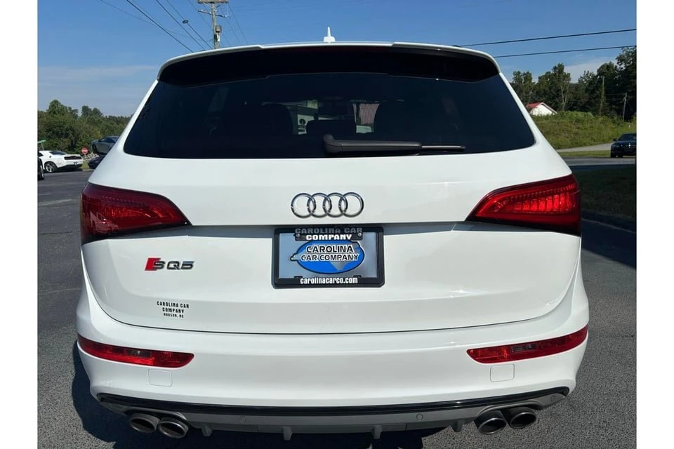 2016 Audi 8R SQ5 - Image 4 of 20