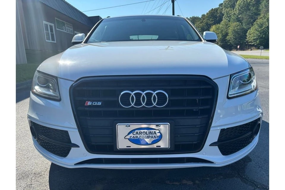 2016 Audi 8R SQ5 - Image 9 of 20