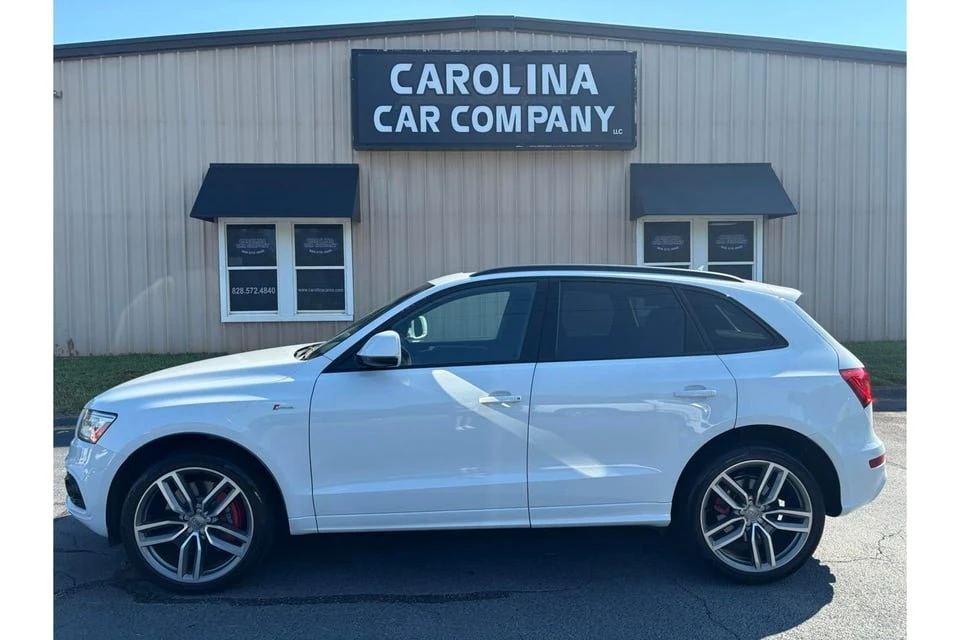 2016 Audi 8R SQ5 - Image 2 of 20