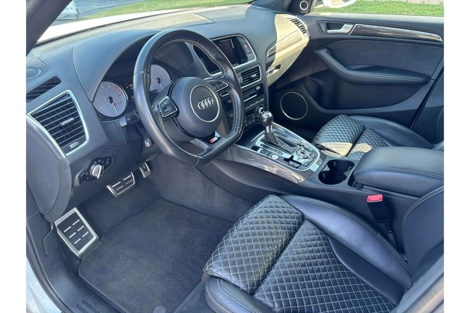 2016 Audi 8R SQ5 - Image 17 of 20