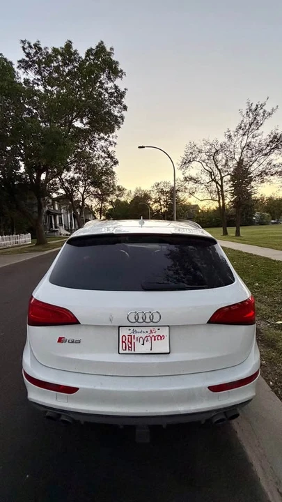2016 Audi 8R SQ5 - Image 3 of 5