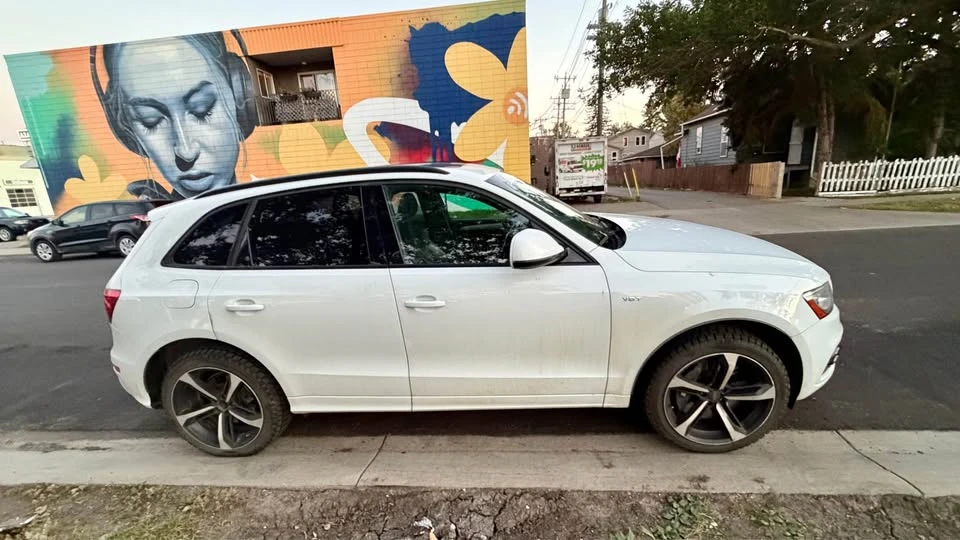 2016 Audi 8R SQ5 - Image 2 of 5