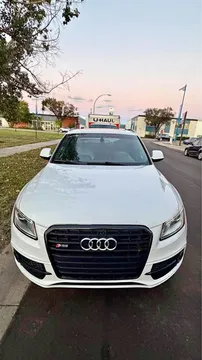 2016 Audi SQ5 Technik