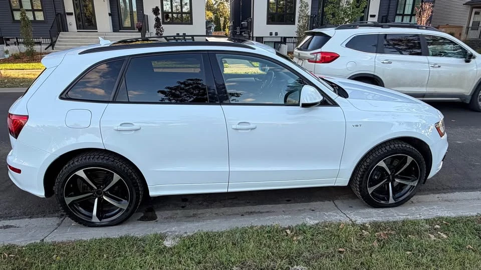 2016 Audi 8R SQ5 - Image 4 of 5