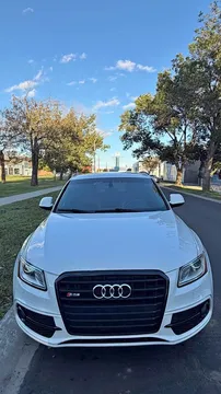 2016 Audi SQ5 Technik
