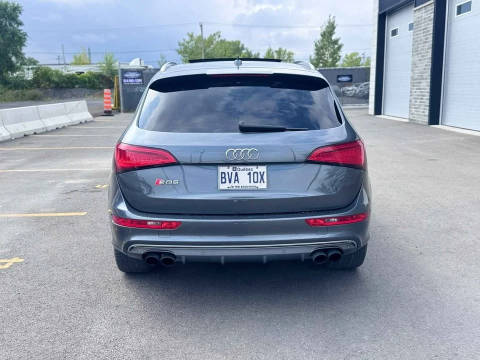 2016 Audi 8R SQ5 - Image 4 of 16