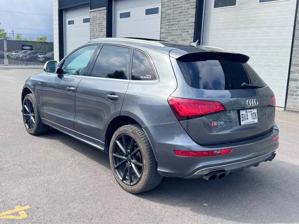 2016 Audi 8R SQ5 - Image 6 of 16
