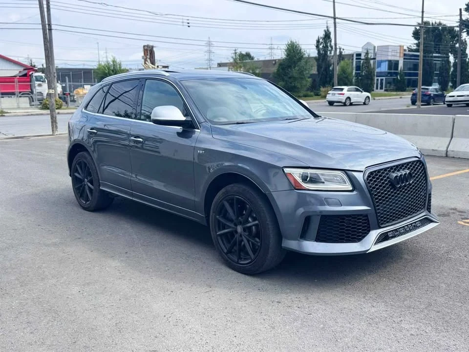 2016 Audi 8R SQ5 - Image 8 of 16