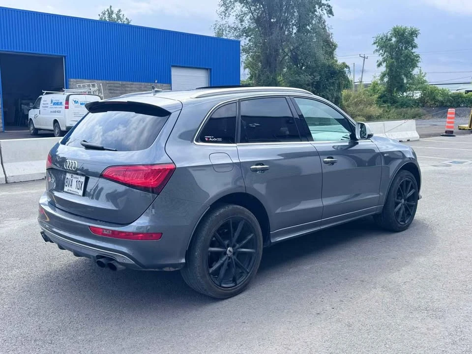 2016 Audi 8R SQ5 - Image 7 of 16