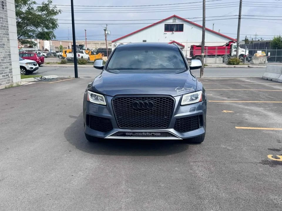 2016 Audi 8R SQ5 - Image 3 of 16