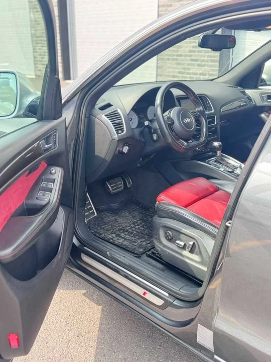 2016 Audi 8R SQ5 - Image 14 of 16