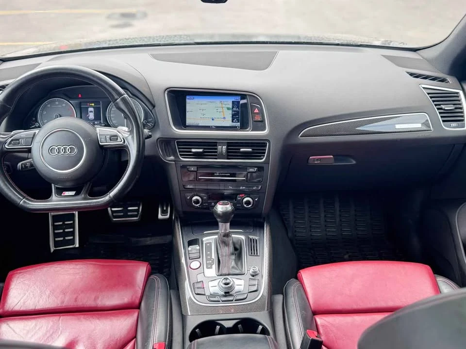 2016 Audi 8R SQ5 - Image 12 of 16