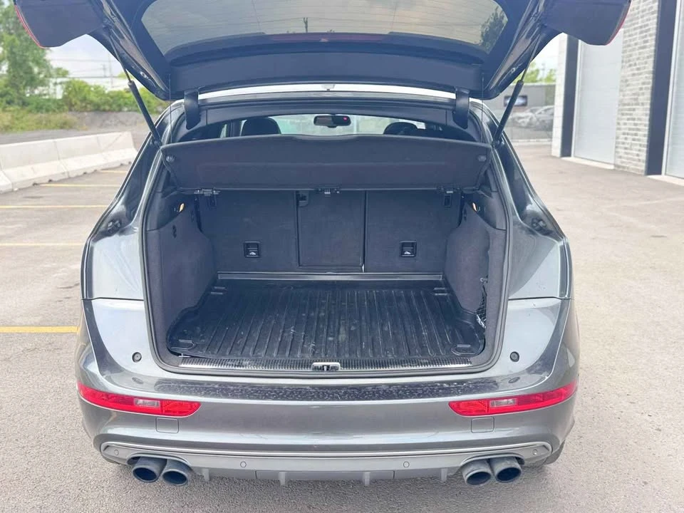 2016 Audi 8R SQ5 - Image 9 of 16
