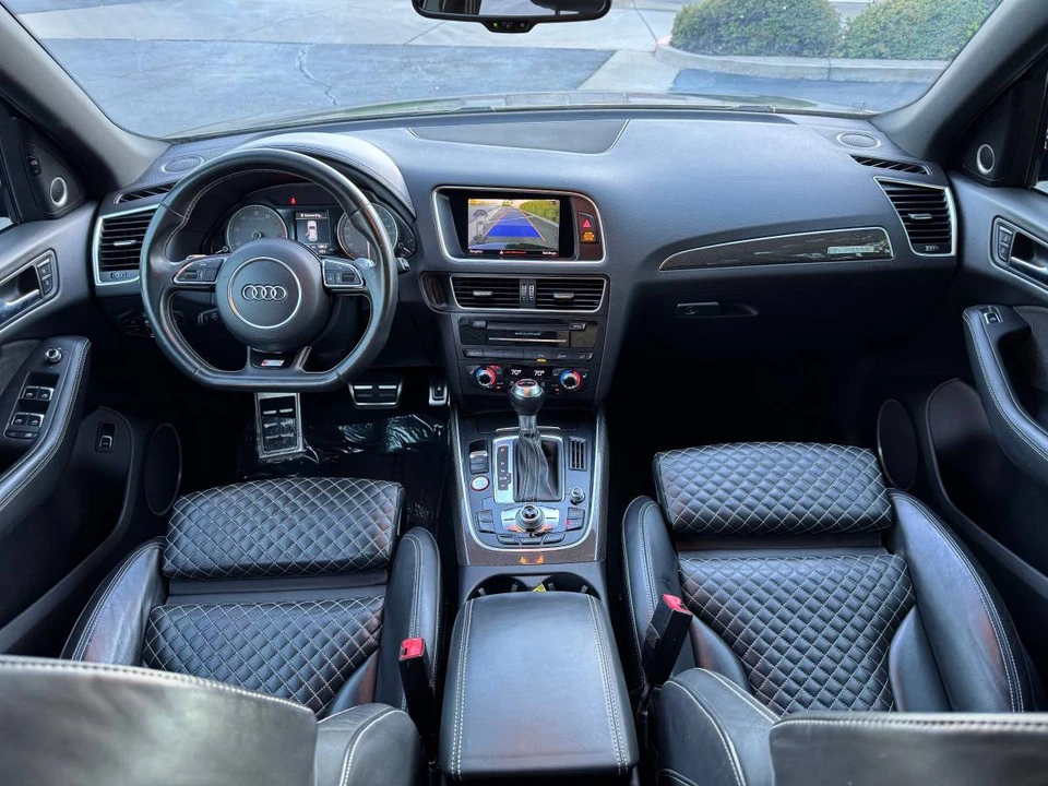 2016 Audi 8R SQ5 - Image 11 of 20