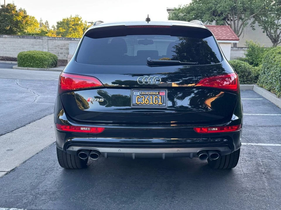 2016 Audi 8R SQ5 - Image 6 of 20