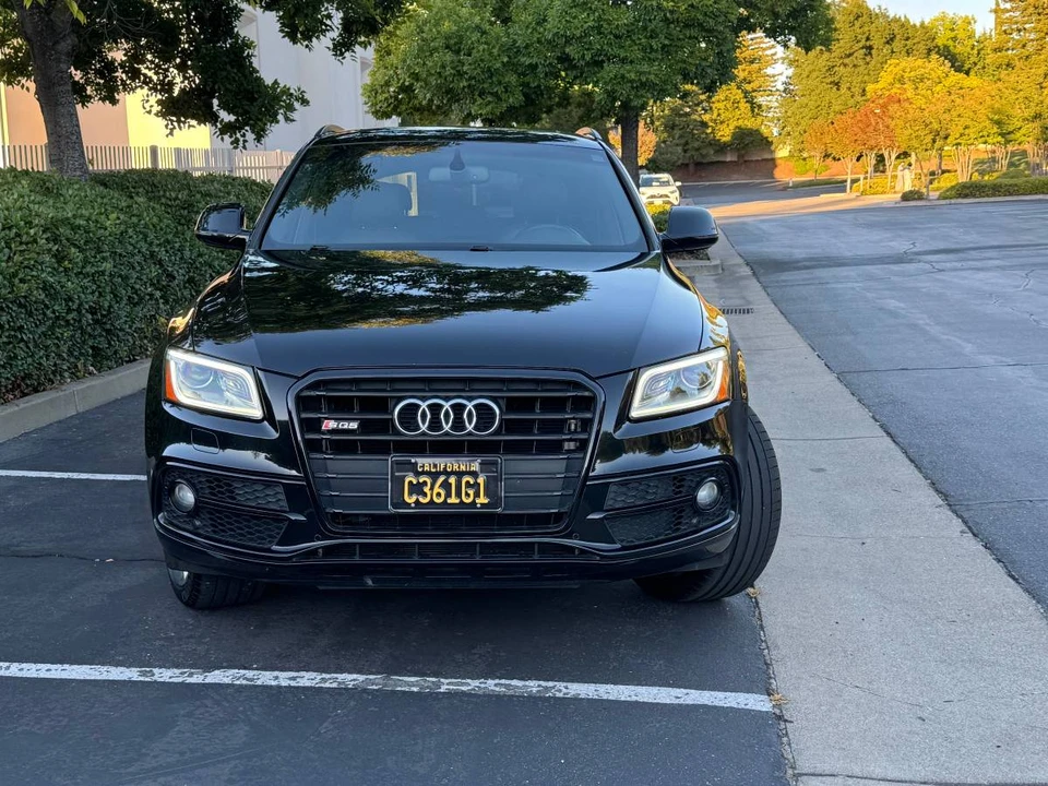 2016 Audi 8R SQ5 - Image 3 of 20