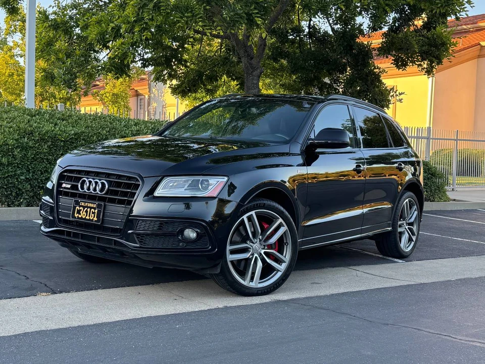 2016 Audi 8R SQ5 - Image 20 of 20