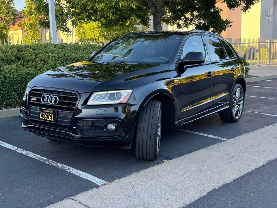2016 Audi 8R SQ5 - Image 4 of 20