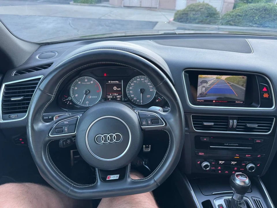 2016 Audi 8R SQ5 - Image 19 of 20