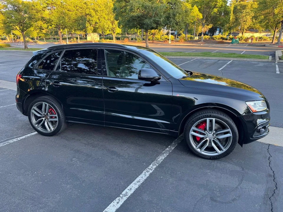 2016 Audi 8R SQ5 - Image 10 of 20