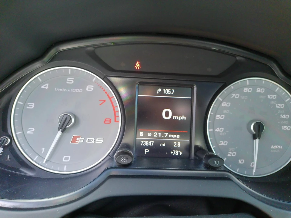 2016 Audi 8R SQ5 - Image 20 of 31