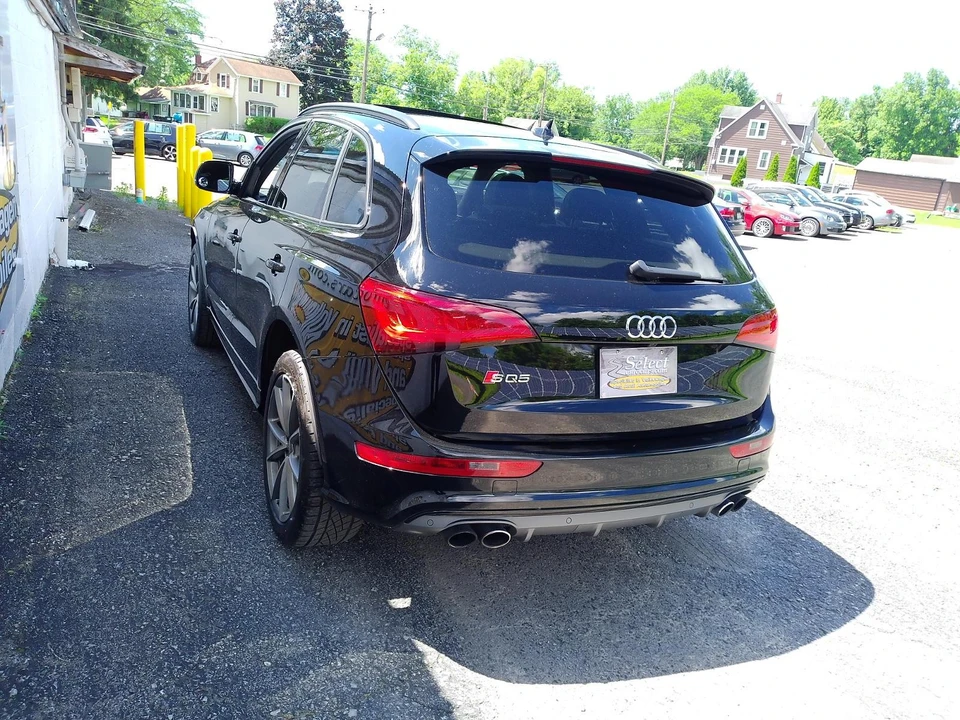 2016 Audi 8R SQ5 - Image 5 of 31