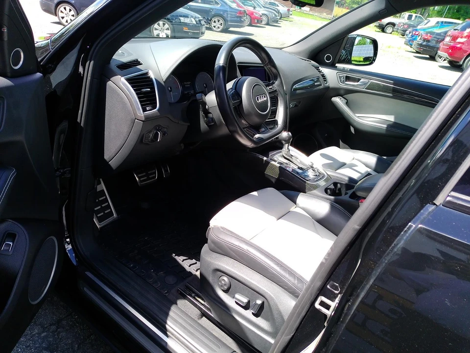 2016 Audi 8R SQ5 - Image 7 of 31