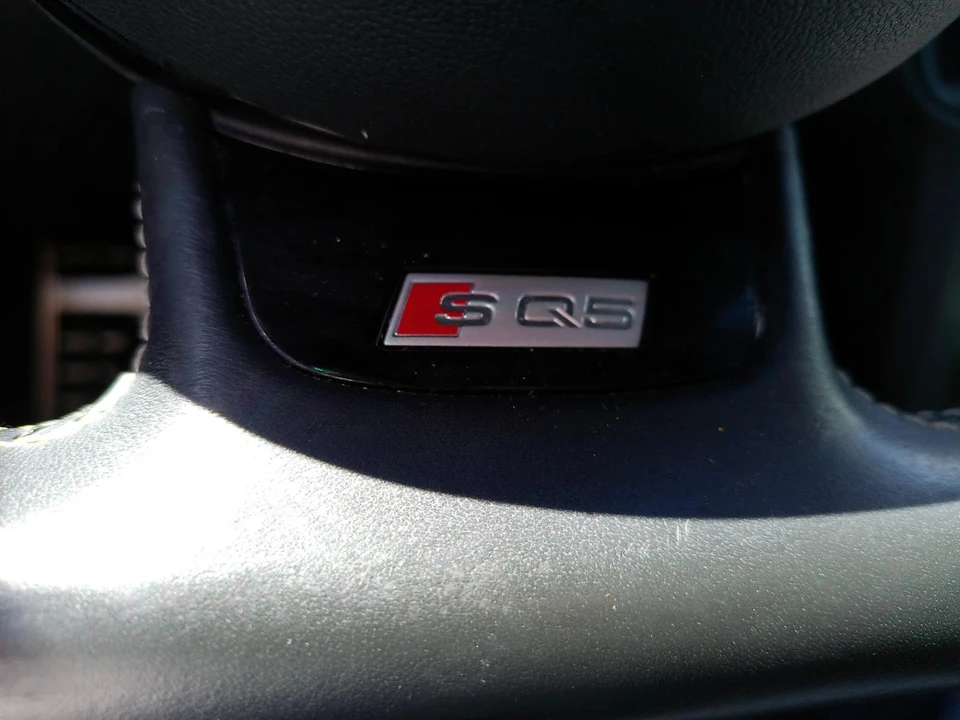 2016 Audi 8R SQ5 - Image 13 of 31