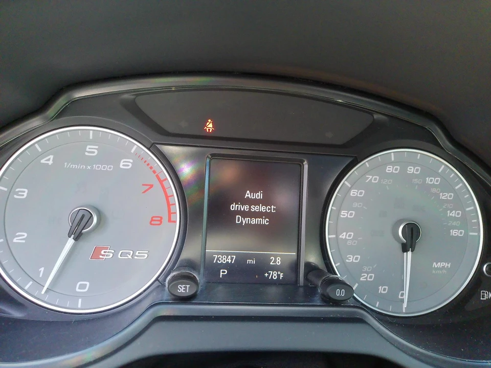 2016 Audi 8R SQ5 - Image 25 of 31