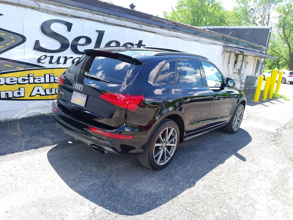 2016 Audi 8R SQ5 - Image 4 of 31