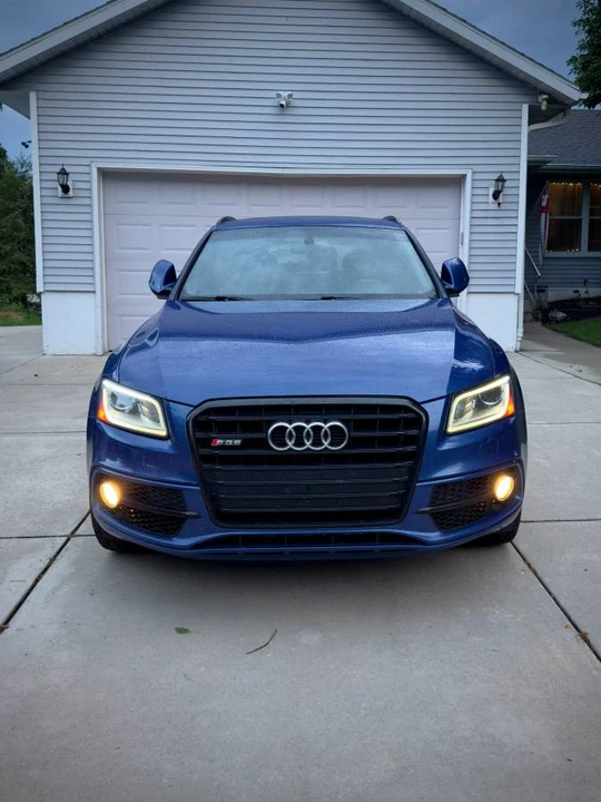 2016 Audi 8R SQ5 - Image 3 of 22