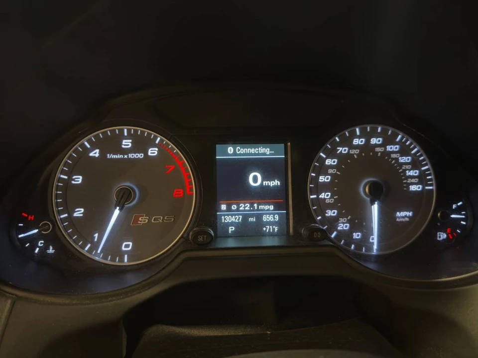 2016 Audi 8R SQ5 - Image 14 of 22