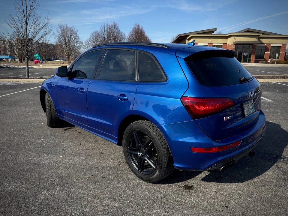 2016 Audi 8R SQ5 - Image 10 of 22