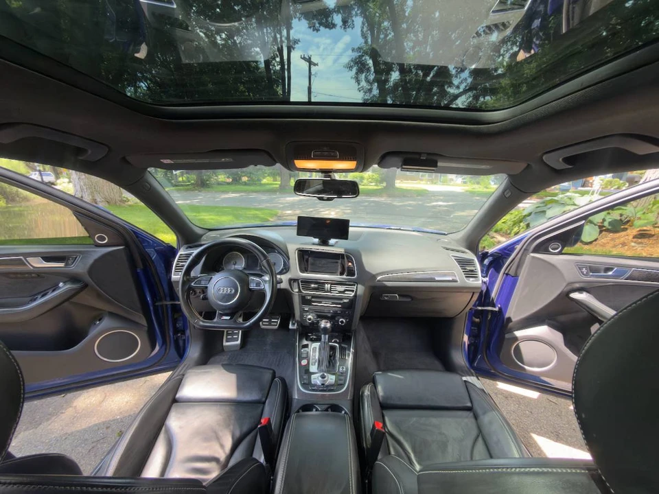 2016 Audi 8R SQ5 - Image 18 of 22