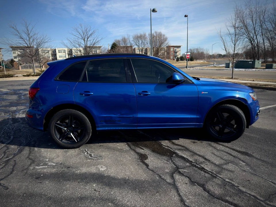 2016 Audi 8R SQ5 - Image 6 of 22