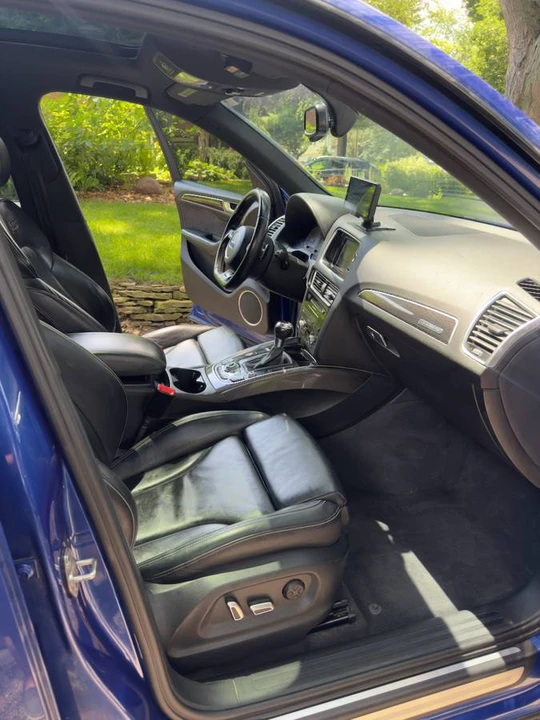 2016 Audi 8R SQ5 - Image 17 of 22