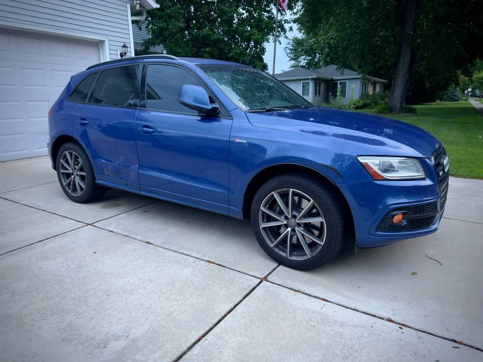 2016 Audi 8R SQ5 - Image 4 of 22