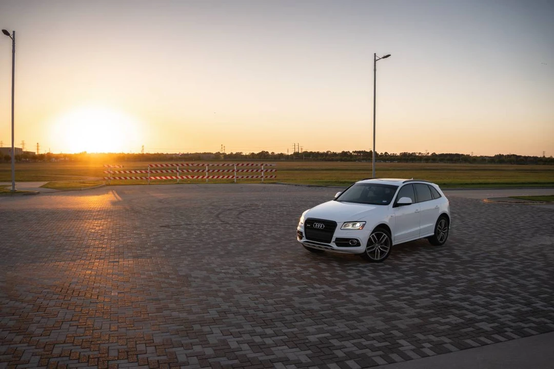 2016 Audi 8R SQ5 - Image 11 of 18